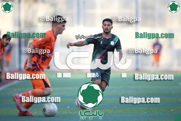 سایپا 3–1 نیروی زمینی