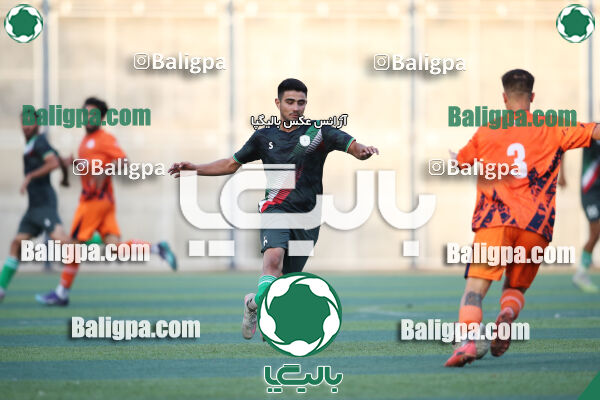 سایپا 3–1 نیروی زمینی