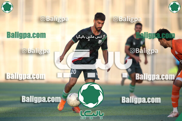سایپا 3–1 نیروی زمینی