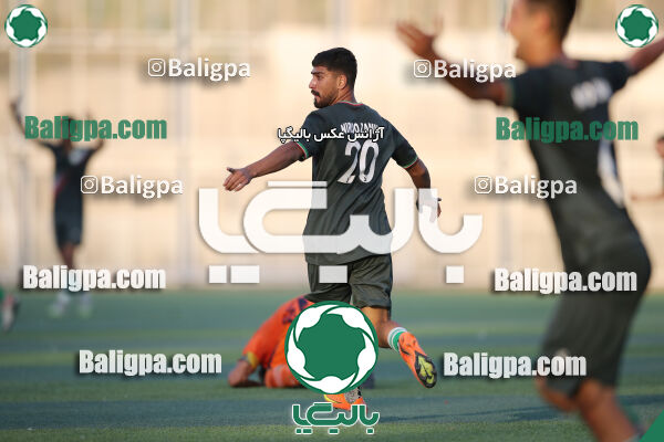 سایپا 3–1 نیروی زمینی