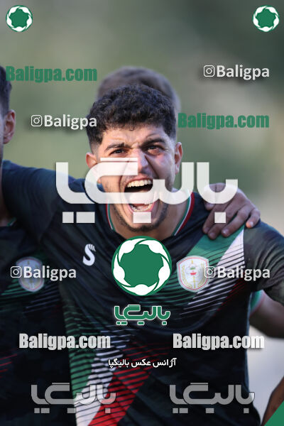 سایپا 3–1 نیروی زمینی