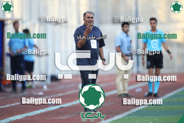 سایپا 3–1 نیروی زمینی