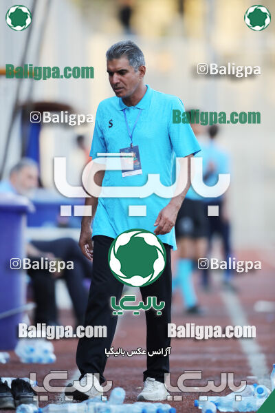 سایپا 3–1 نیروی زمینی