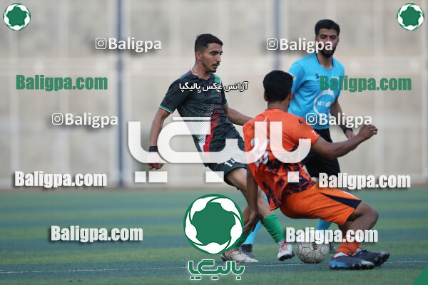 سایپا 3–1 نیروی زمینی