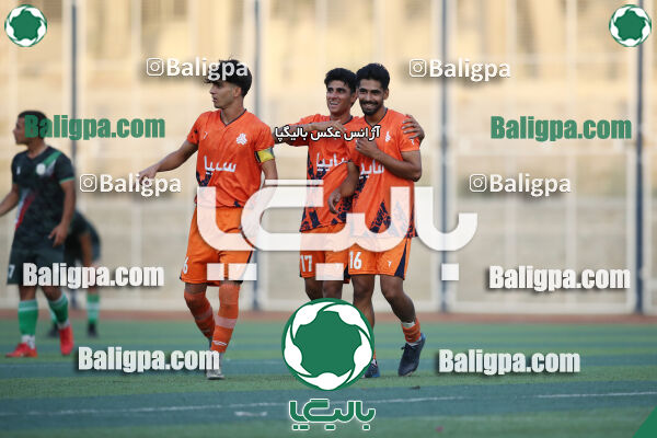 سایپا 3–1 نیروی زمینی