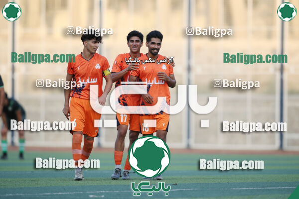 سایپا 3–1 نیروی زمینی