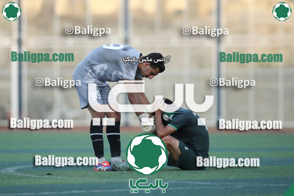 سایپا 3–1 نیروی زمینی