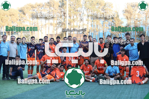 سایپا 3–1 نیروی زمینی