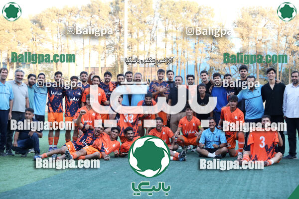 سایپا 3–1 نیروی زمینی