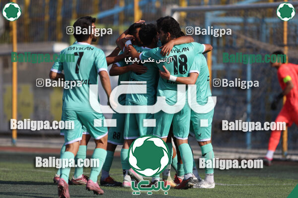 پاس قوامین 0–2 پیکان