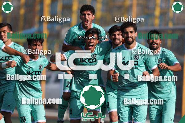 پاس قوامین 0–2 پیکان