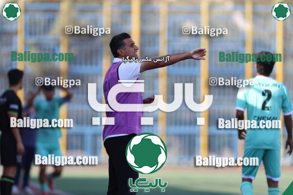 پاس قوامین 0–2 پیکان