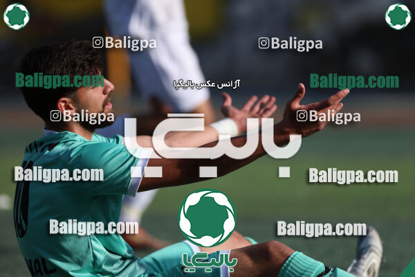 پاس قوامین 0–2 پیکان