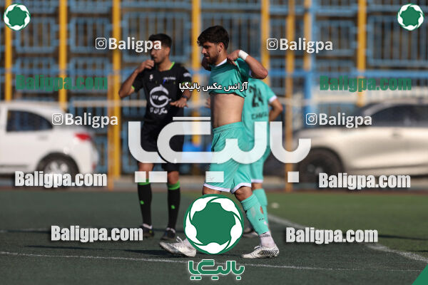 پاس قوامین 0–2 پیکان