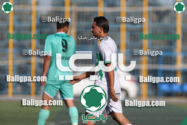 پاس قوامین 0–2 پیکان