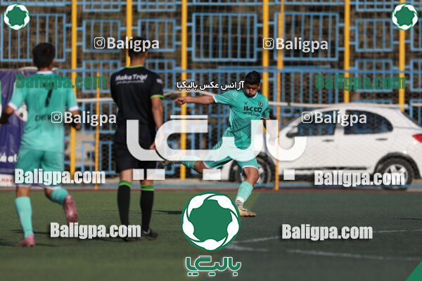 پاس قوامین 0–2 پیکان