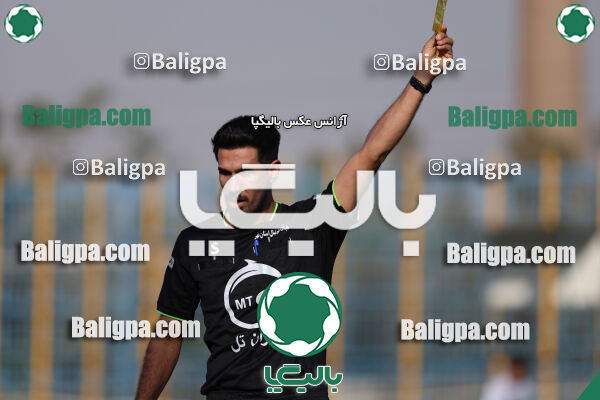 پاس قوامین 0–2 پیکان