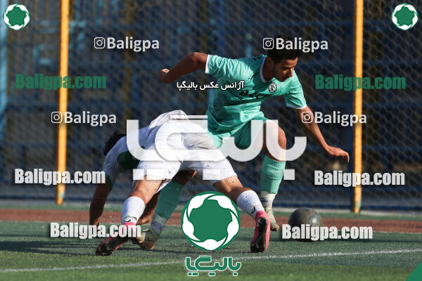 پاس قوامین 0–2 پیکان