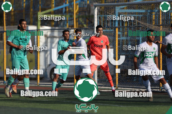 پاس قوامین 0–2 پیکان
