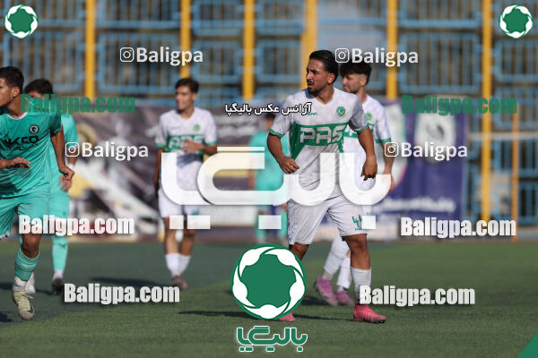 پاس قوامین 0–2 پیکان