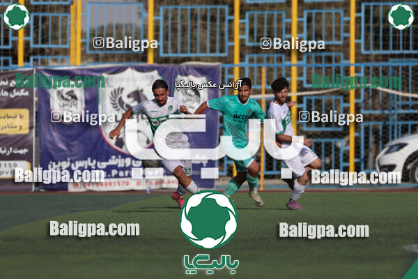 پاس قوامین 0–2 پیکان