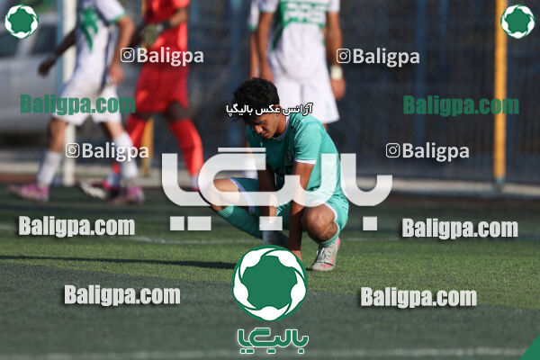 پاس قوامین 0–2 پیکان