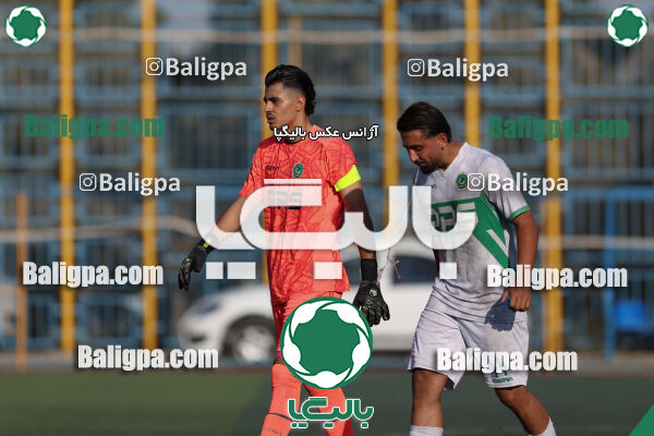 پاس قوامین 0–2 پیکان
