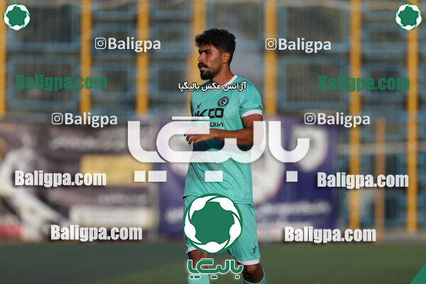 پاس قوامین 0–2 پیکان