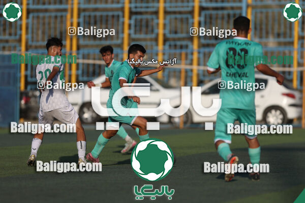 پاس قوامین 0–2 پیکان