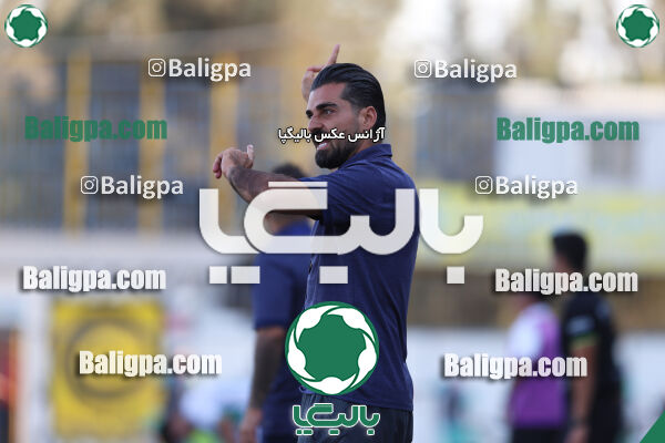 پاس قوامین 0–2 پیکان
