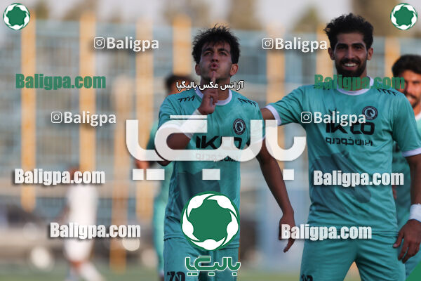 پاس قوامین 0–2 پیکان