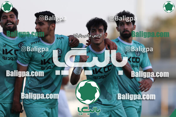 پاس قوامین 0–2 پیکان