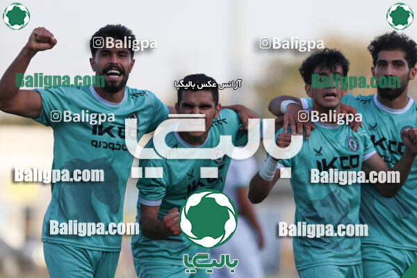 پاس قوامین 0–2 پیکان
