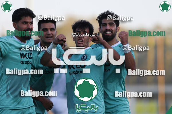 پاس قوامین 0–2 پیکان