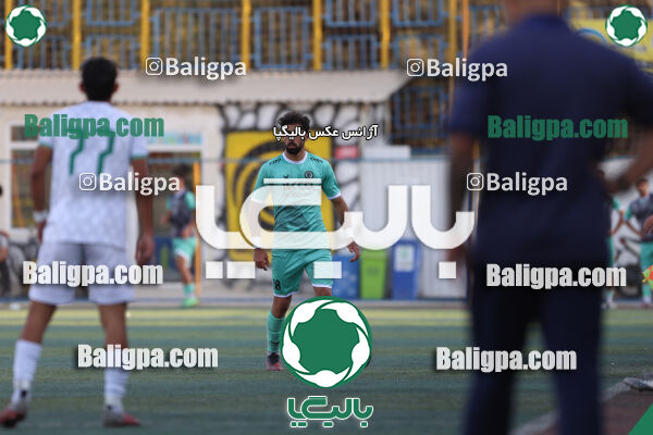 پاس قوامین 0–2 پیکان