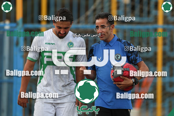 پاس قوامین 0–2 پیکان