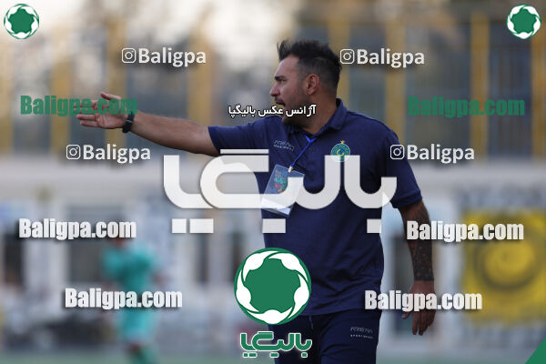 پاس قوامین 0–2 پیکان