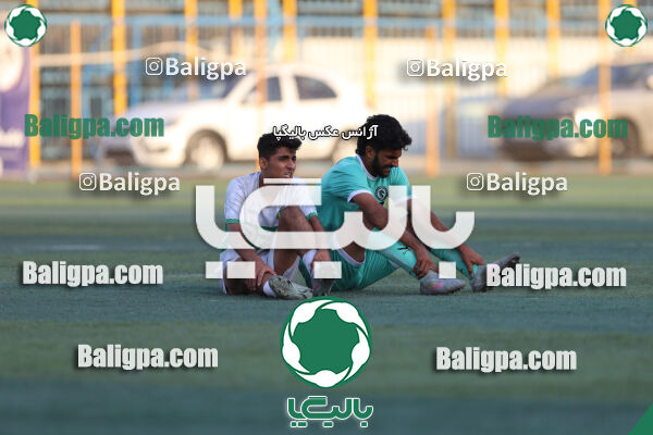 پاس قوامین 0–2 پیکان