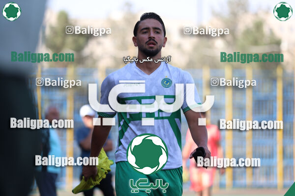 پاس قوامین 0–2 پیکان