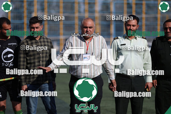 پاس قوامین 0–2 پیکان