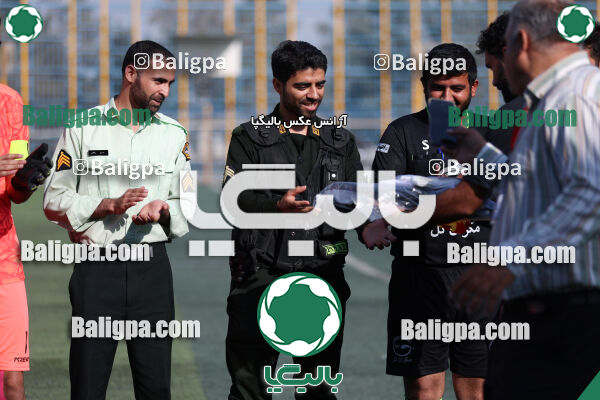 پاس قوامین 0–2 پیکان