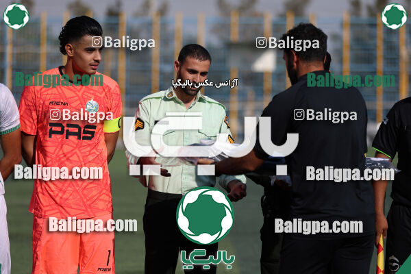 پاس قوامین 0–2 پیکان