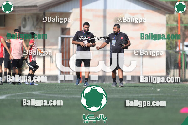 اهورا پارسه 0–3 پرسپولیس
