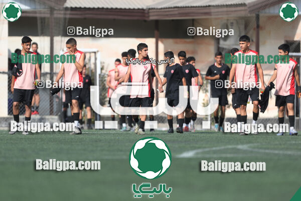 اهورا پارسه 0–3 پرسپولیس