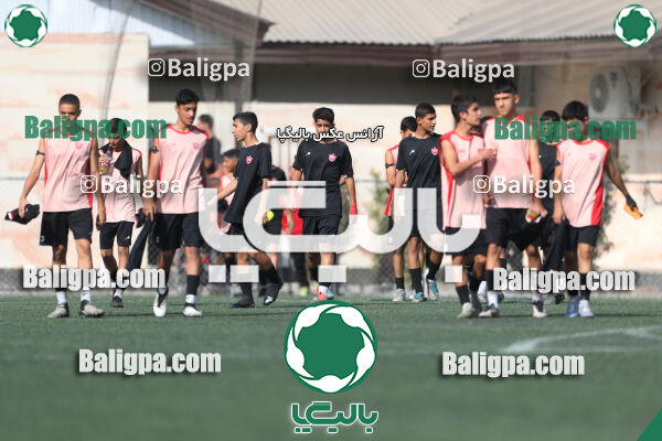 اهورا پارسه 0–3 پرسپولیس