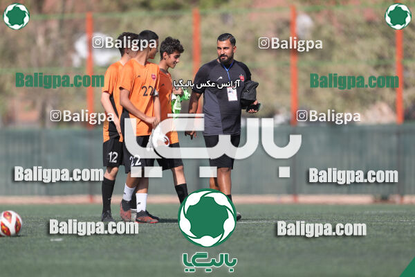 اهورا پارسه 0–3 پرسپولیس
