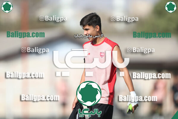 اهورا پارسه 0–3 پرسپولیس