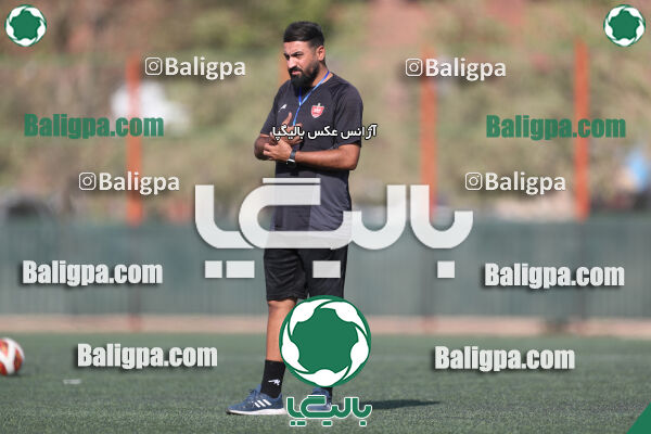 اهورا پارسه 0–3 پرسپولیس