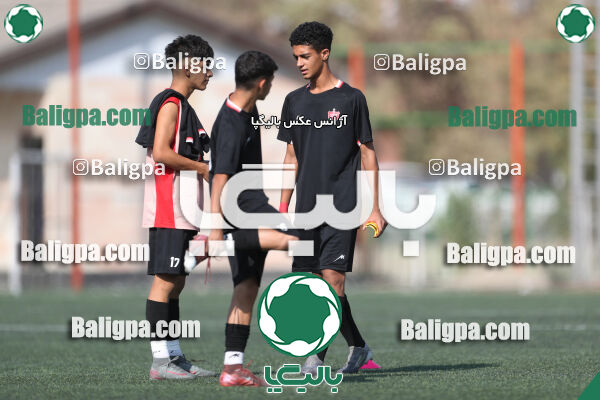 اهورا پارسه 0–3 پرسپولیس