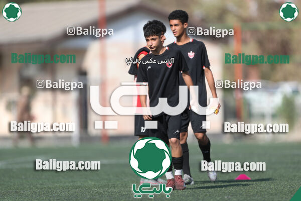 اهورا پارسه 0–3 پرسپولیس